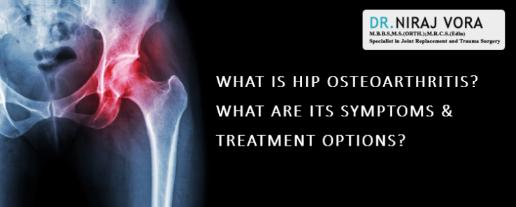 What is Hip Osteoarthritis